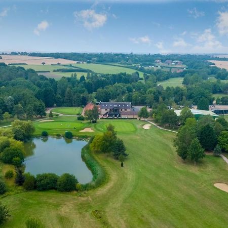 Lakeside Lodge Pidley Eksteriør billede