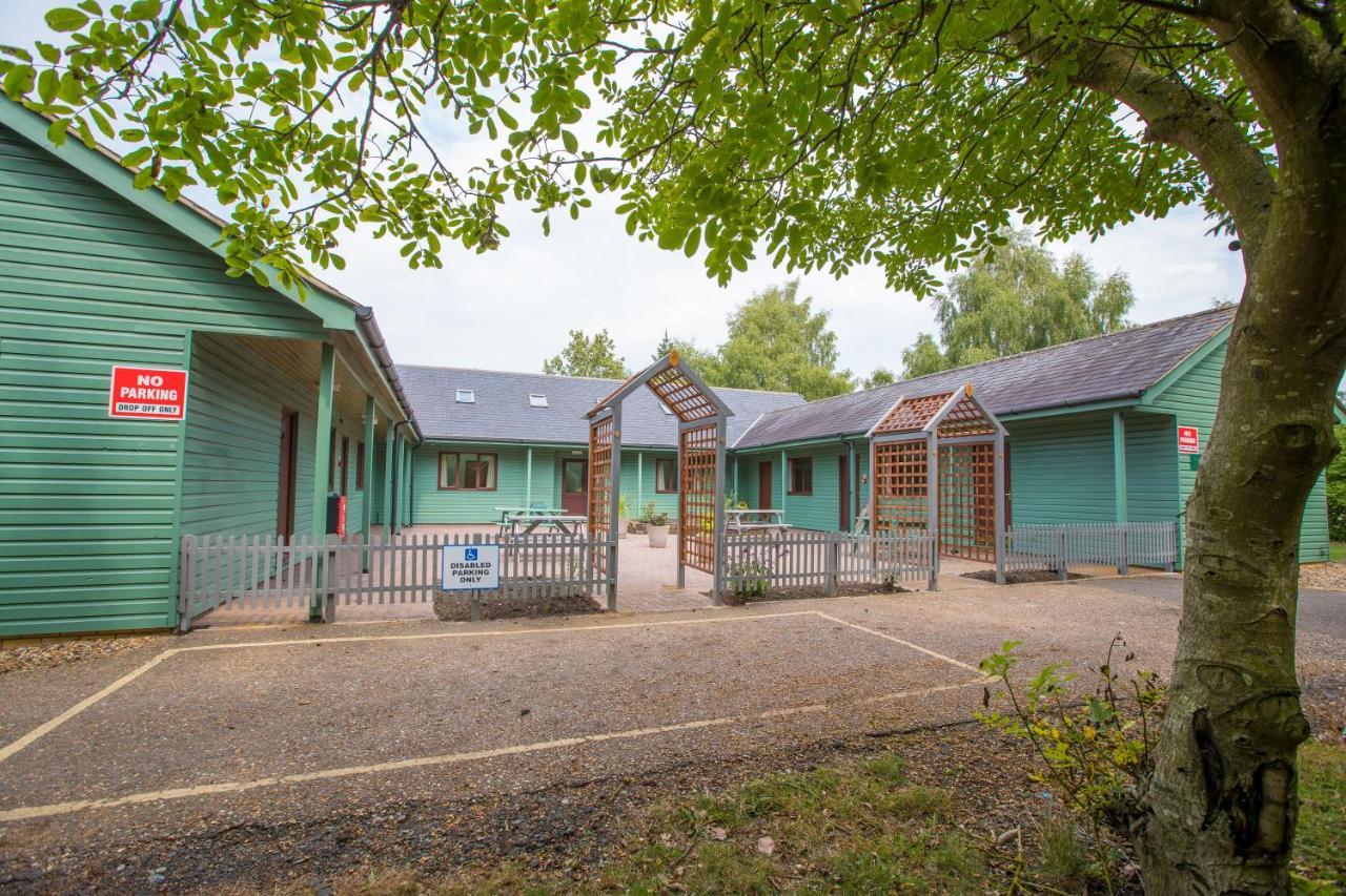 Lakeside Lodge Pidley Eksteriør billede
