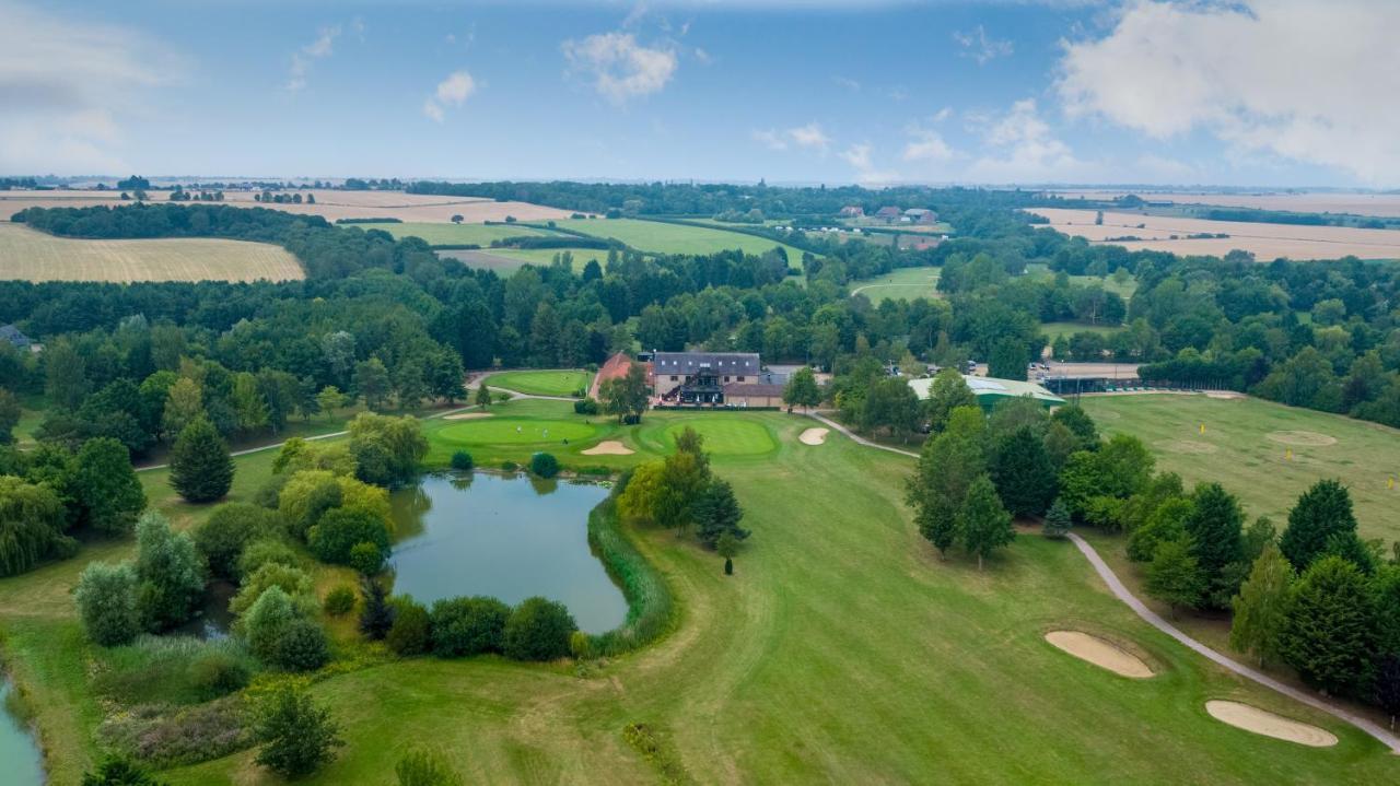Lakeside Lodge Pidley Eksteriør billede