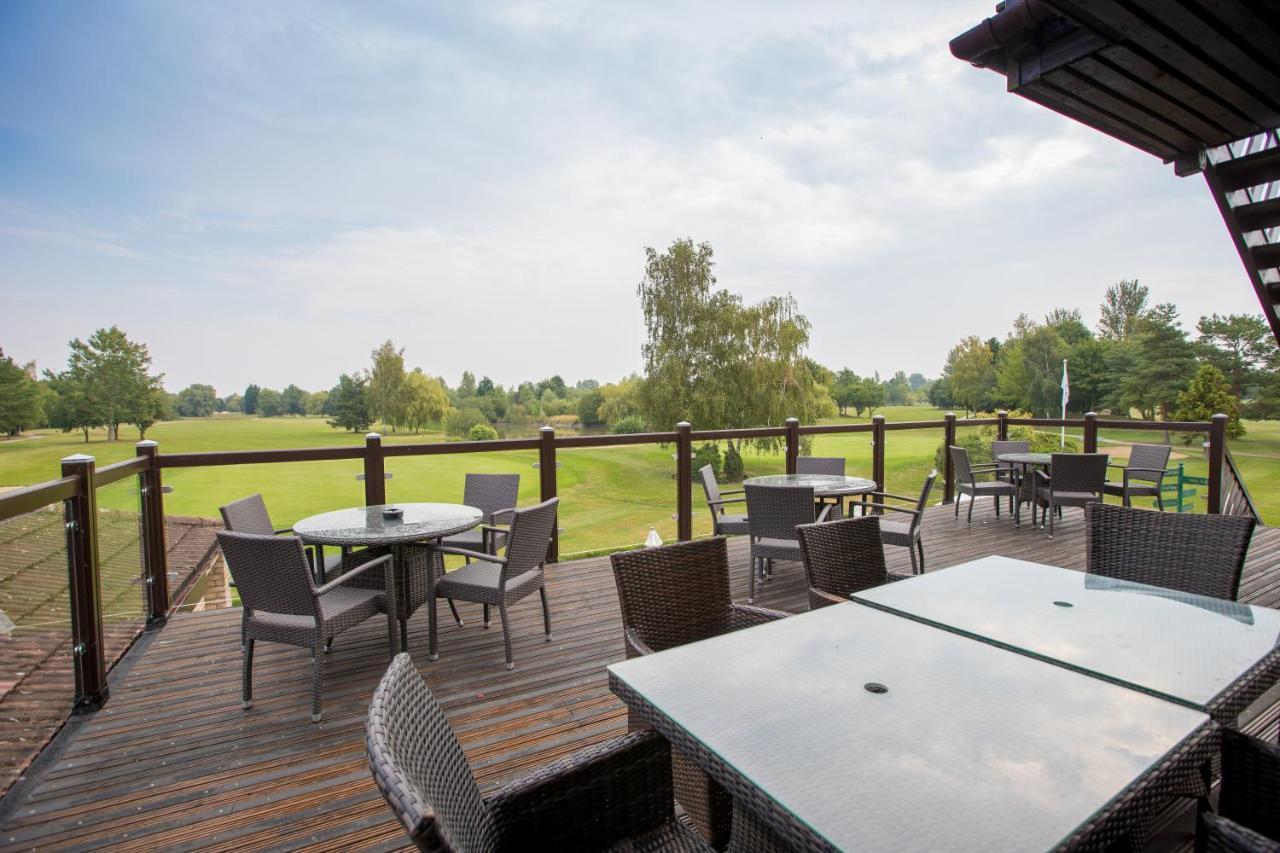 Lakeside Lodge Pidley Eksteriør billede